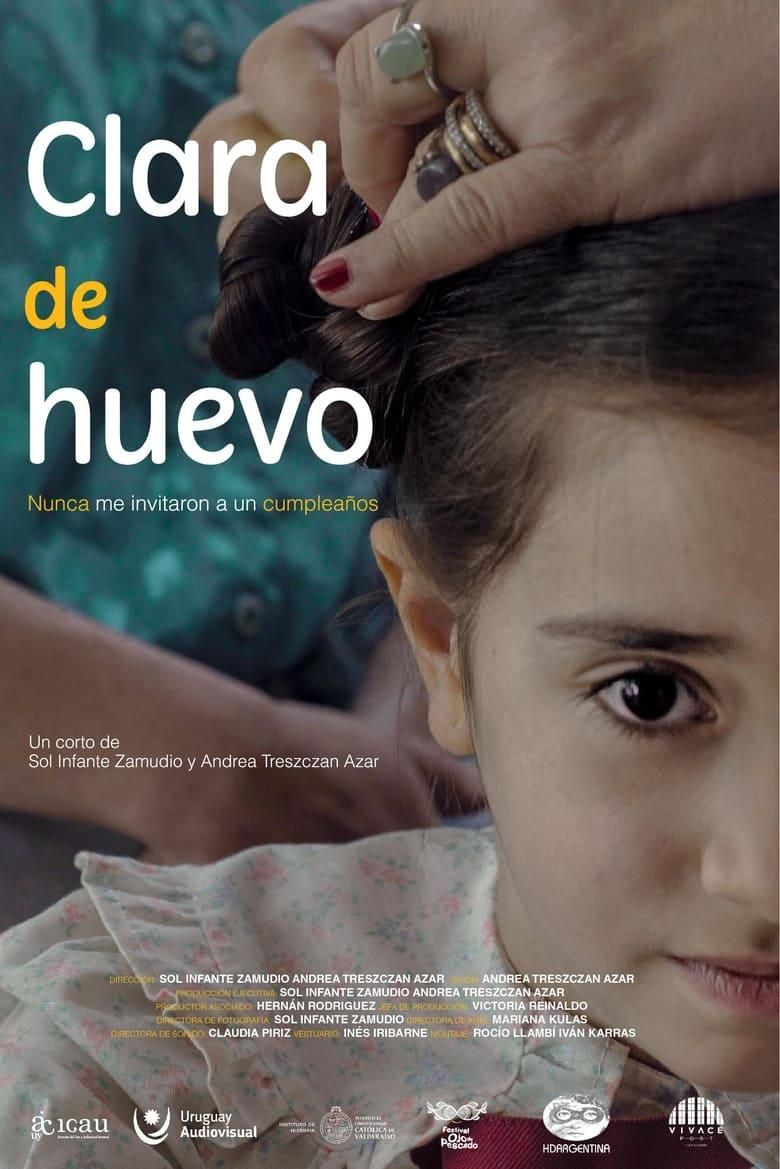 Claire Egg White logo