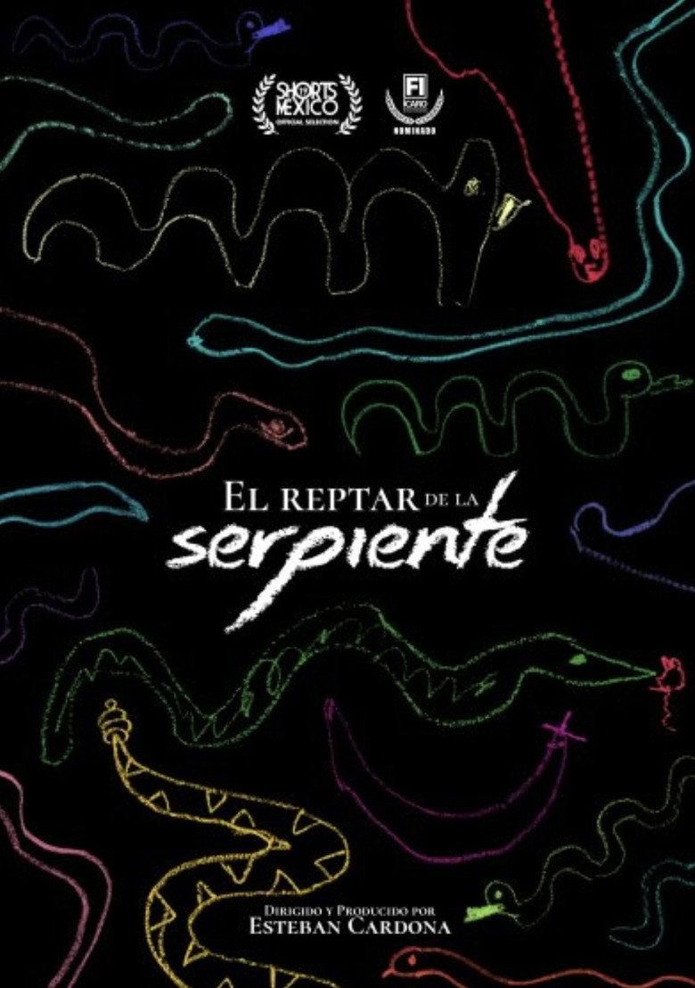 El Reptar De La Serpiente poster image