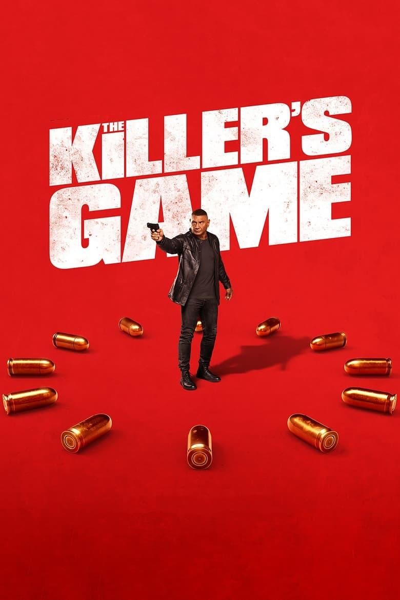 The Killer's Game logo
