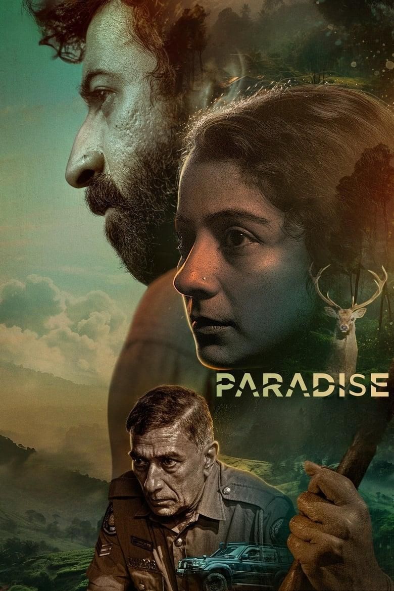 Paradise poster image