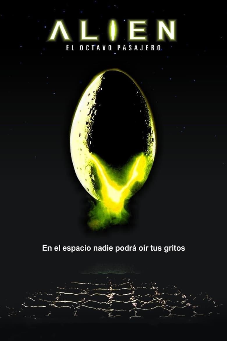 Alien, el octavo pasajero poster image