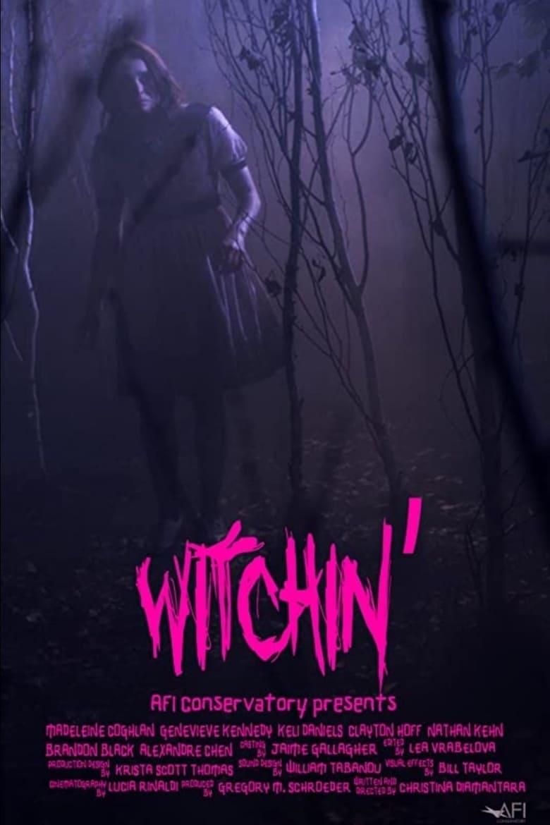 Witchin' logo