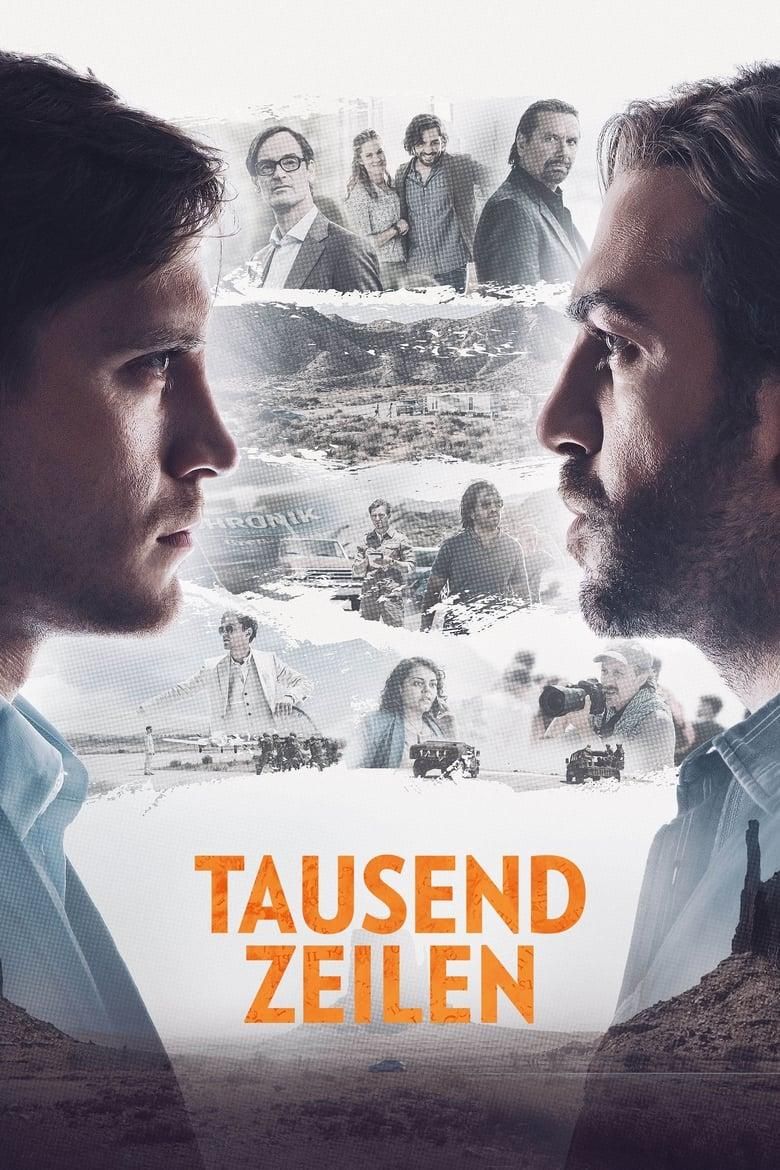 Tausend Zeilen poster image