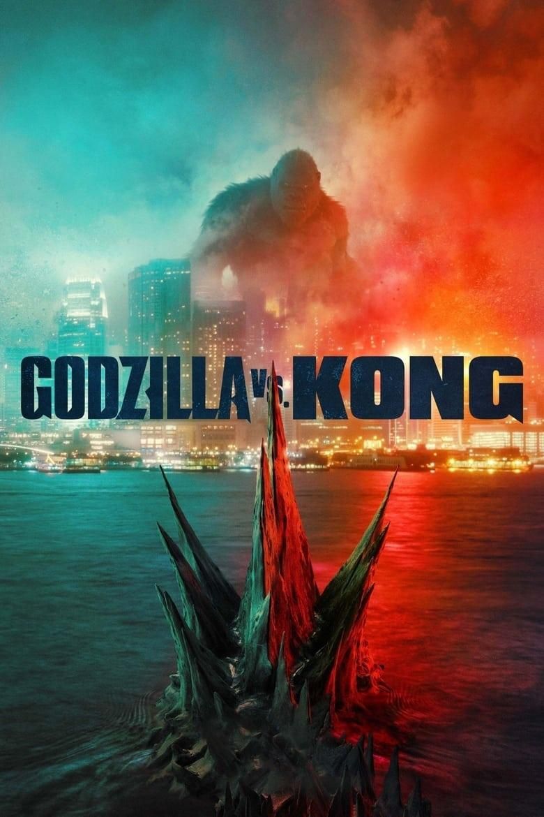 Godzilla vs. Kong logo