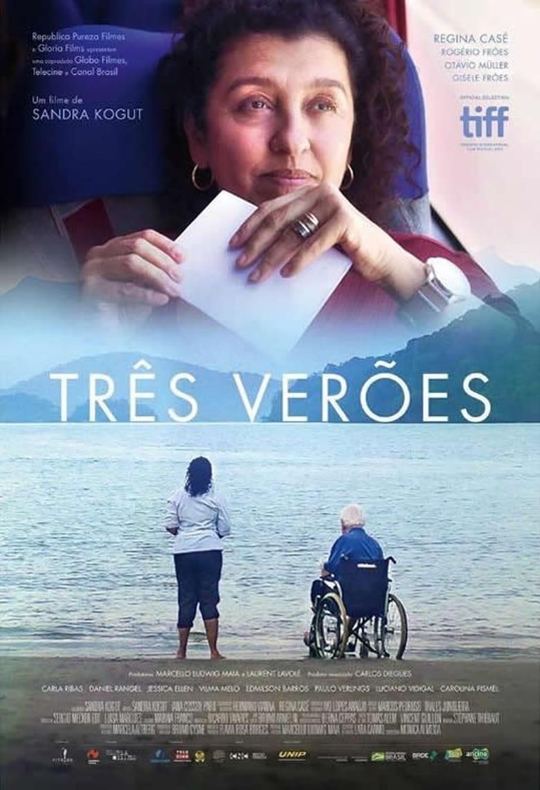 Três Verões poster image
