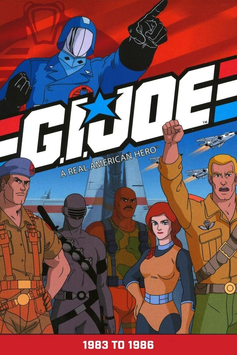 G.I. Joe: A Real American Hero logo