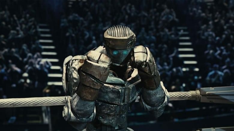 Real Steel thumbnail