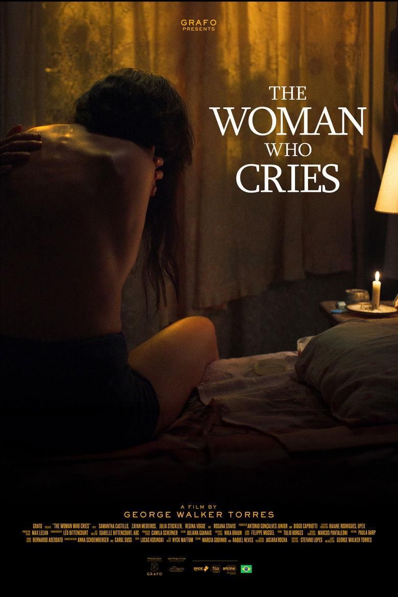 Woman Who Cries poster image