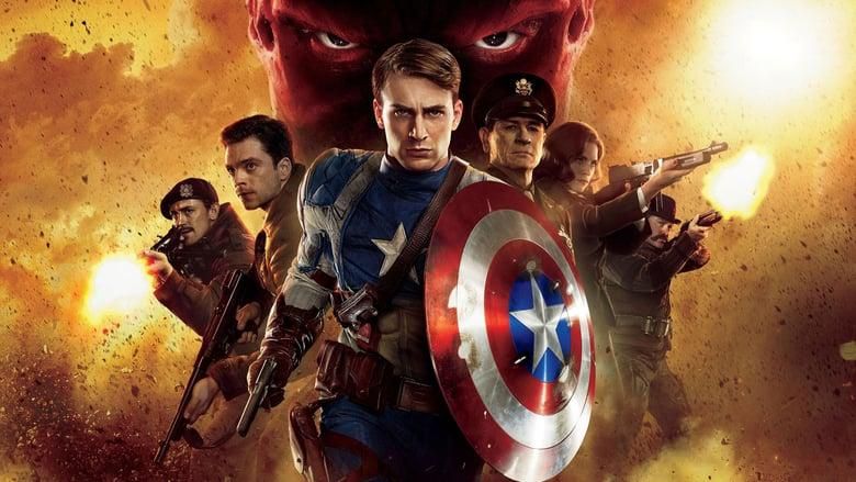 Captain America: The First Avenger thumbnail