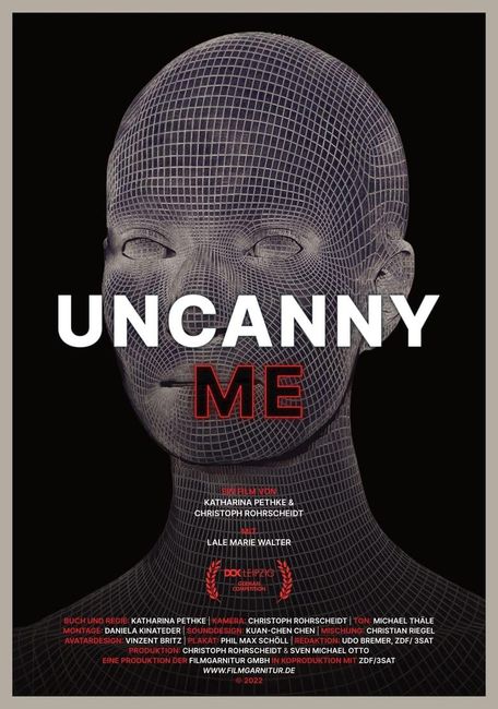 poster for Uncanny Me