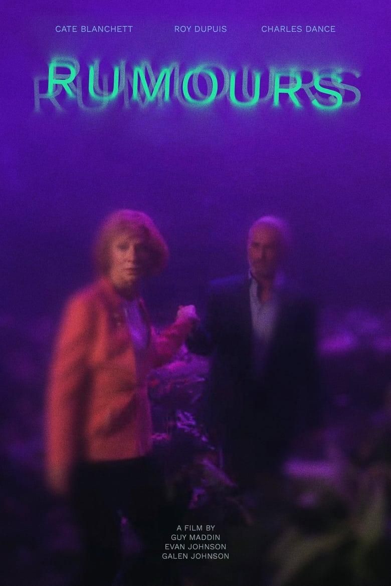 Rumours poster image