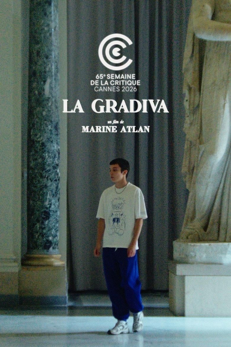 La Gradiva poster image