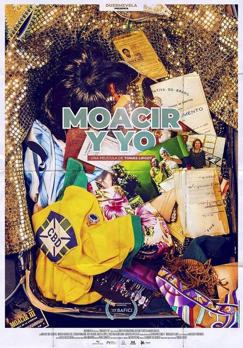 Moacir y yo poster image