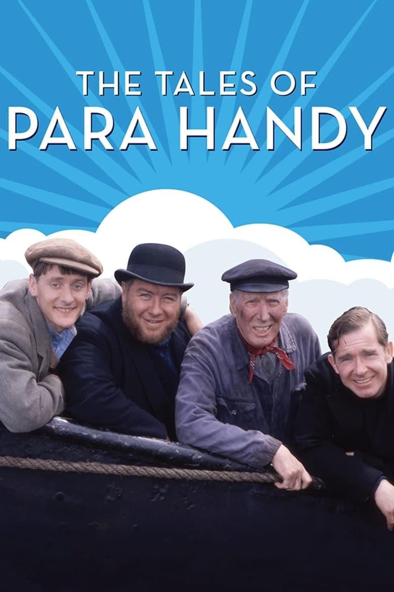 The Tales of Para Handy logo
