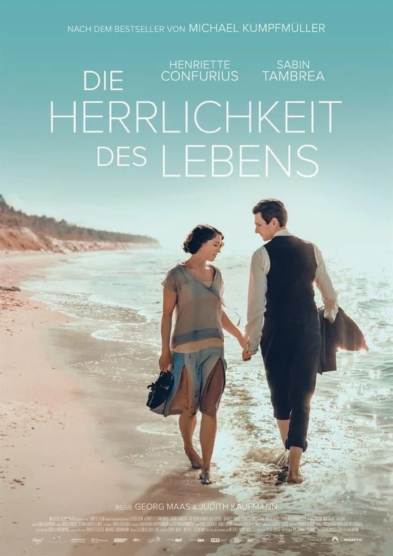 Die Herrlichkeit des Lebens poster image
