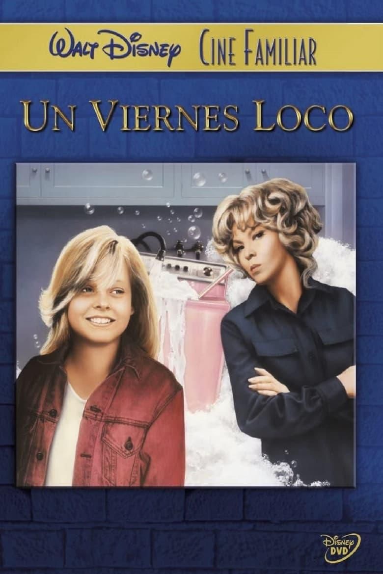 Viernes loco poster image