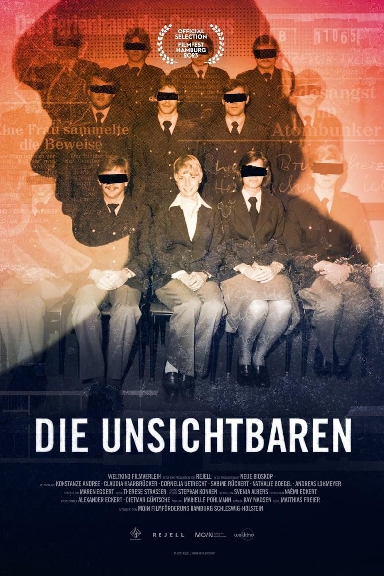 Die Unsichtbaren poster image