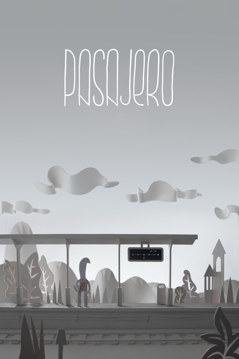 Passenger poster image