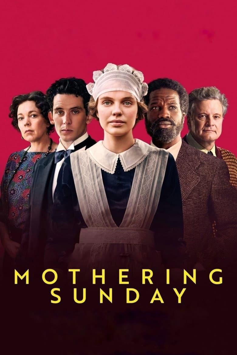 Mothering Sunday logo