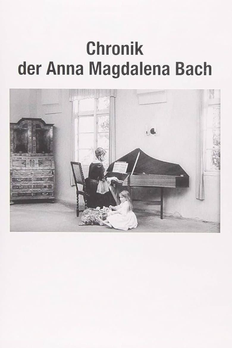 Chronicle of Anna Magdalena Bach poster image