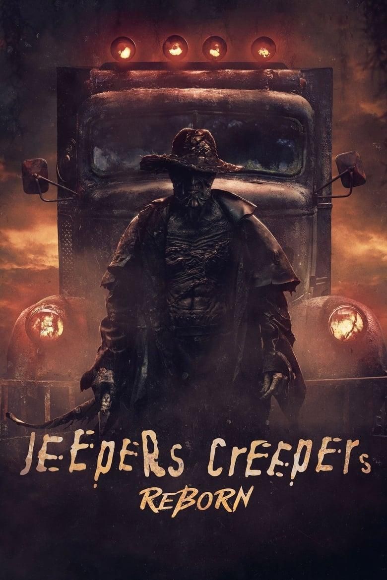 Jeepers Creepers: Reborn logo