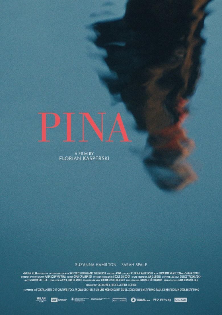 Pina poster image