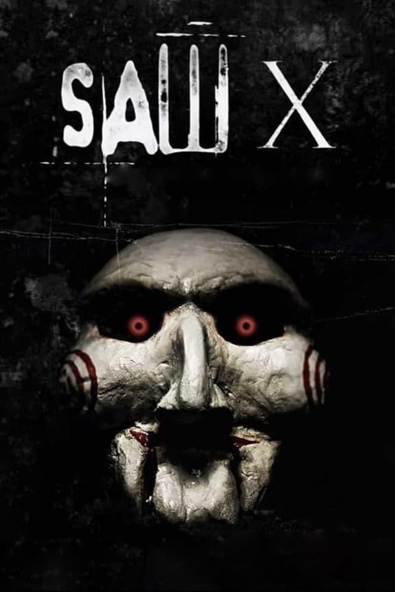 Saw X logo