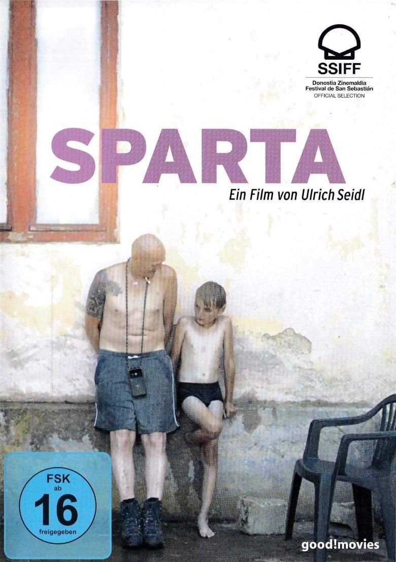 Sparta poster image