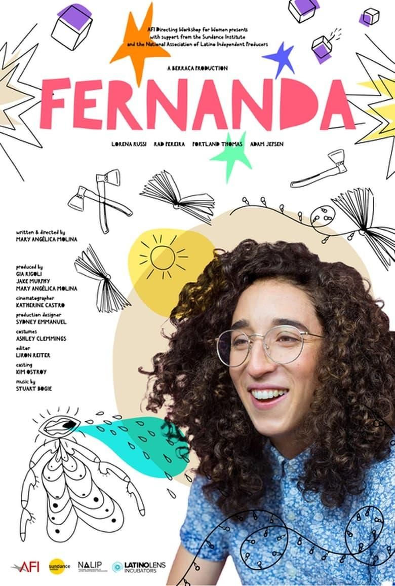 FERNANDA logo