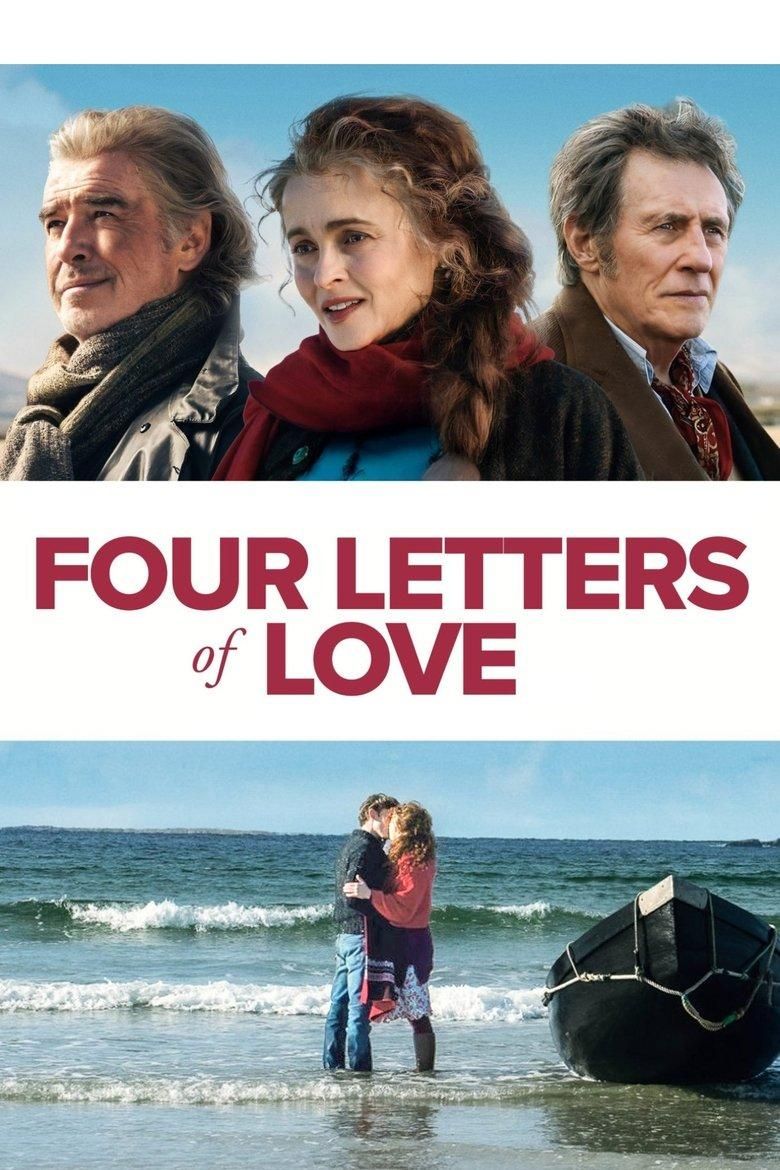 Four Letters of Love poster image