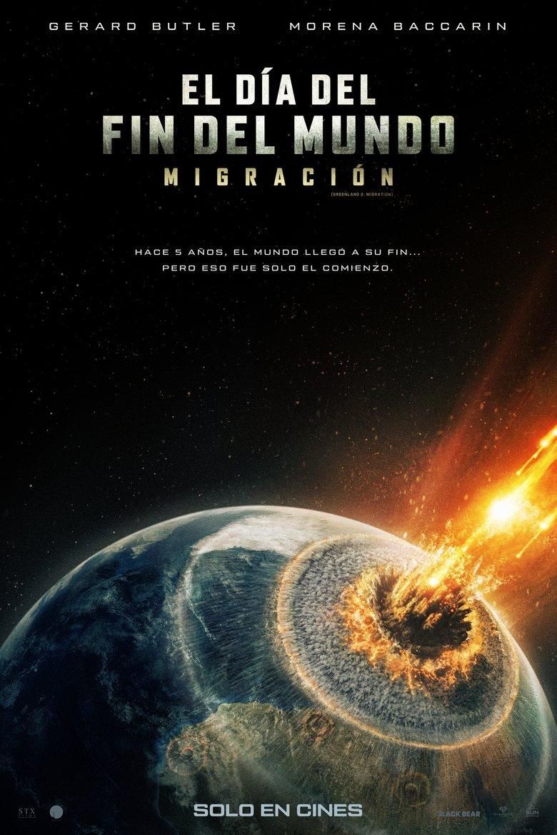 El Día Del Fin Del Mundo: Migración poster image