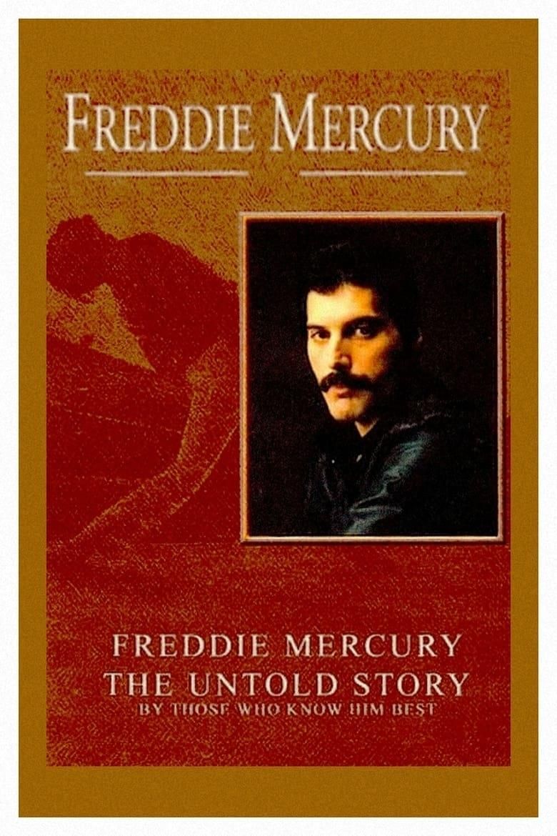Freddie Mercury: The Untold Story logo