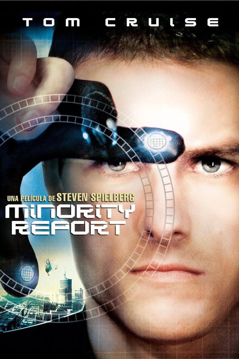 Minority report: Sentencia previa poster image