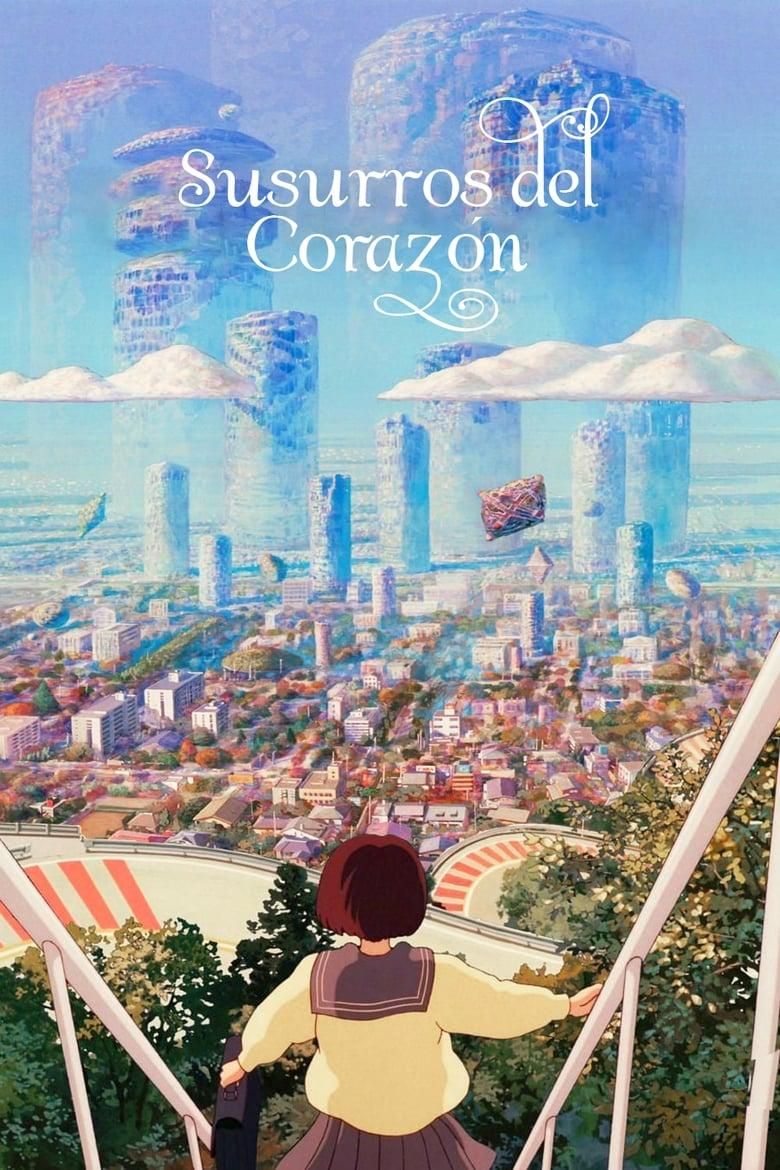 Susurros del corazón poster image