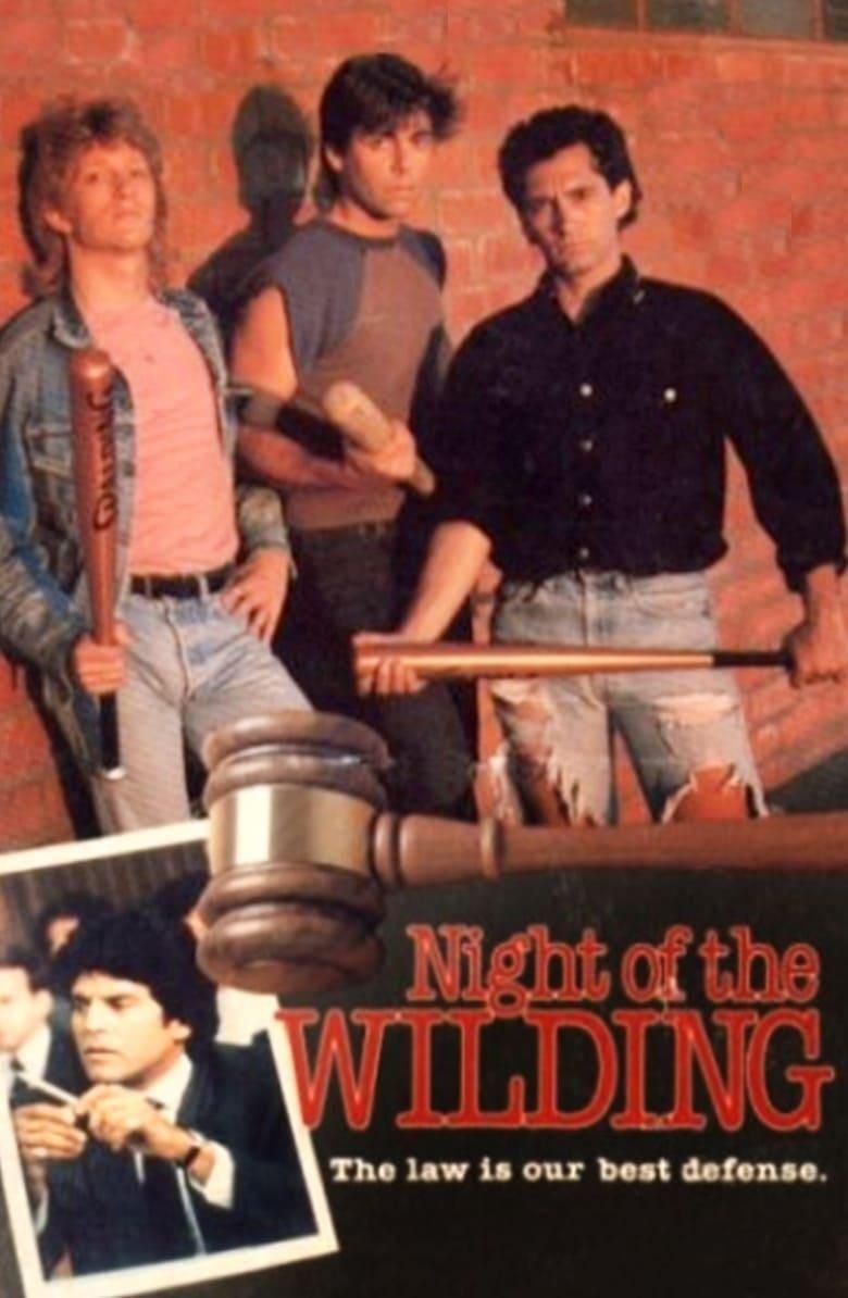 Night of the Wilding logo