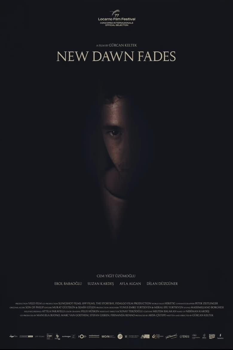 New Dawn Fades poster image