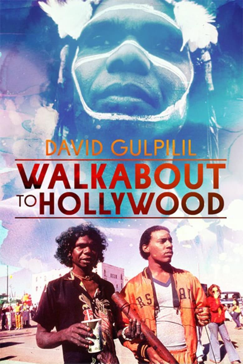 Walkabout to Hollywood logo