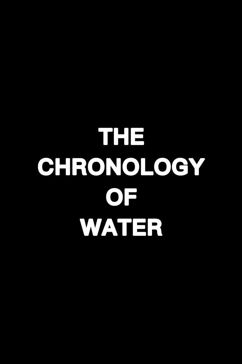 The Chronology of Water poster image