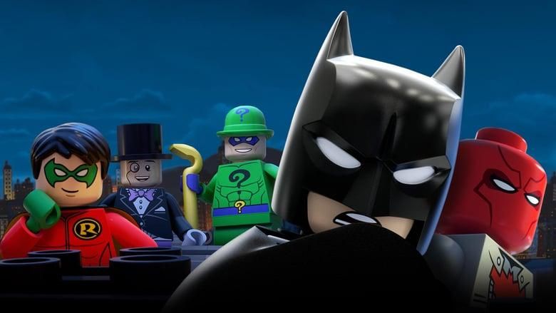 Lego DC Batman: Family Matters thumbnail