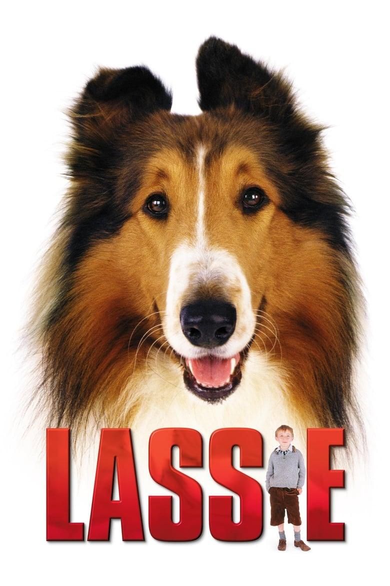 Lassie poster image