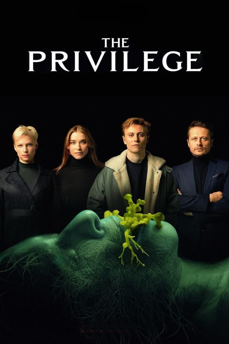 The Privilege logo