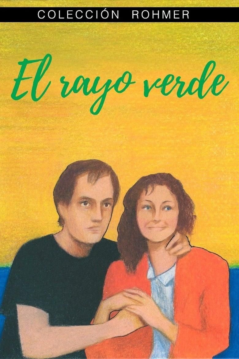 El rayo verde poster image