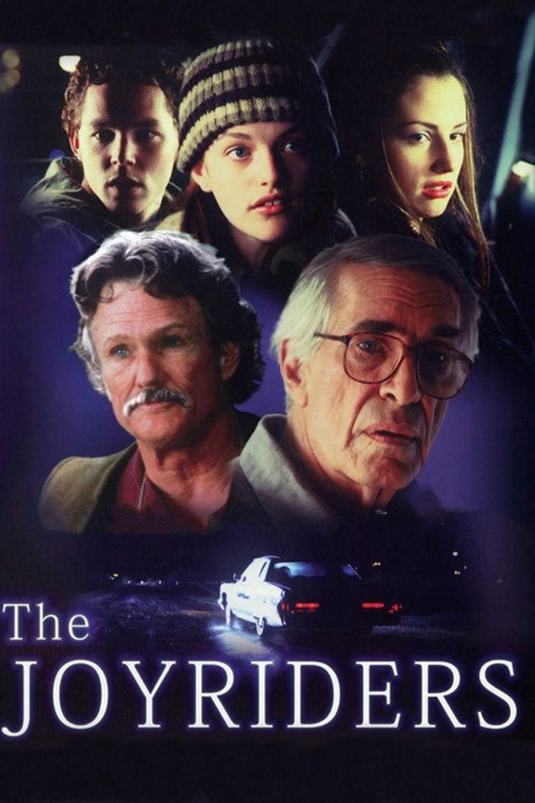 The Joyriders logo