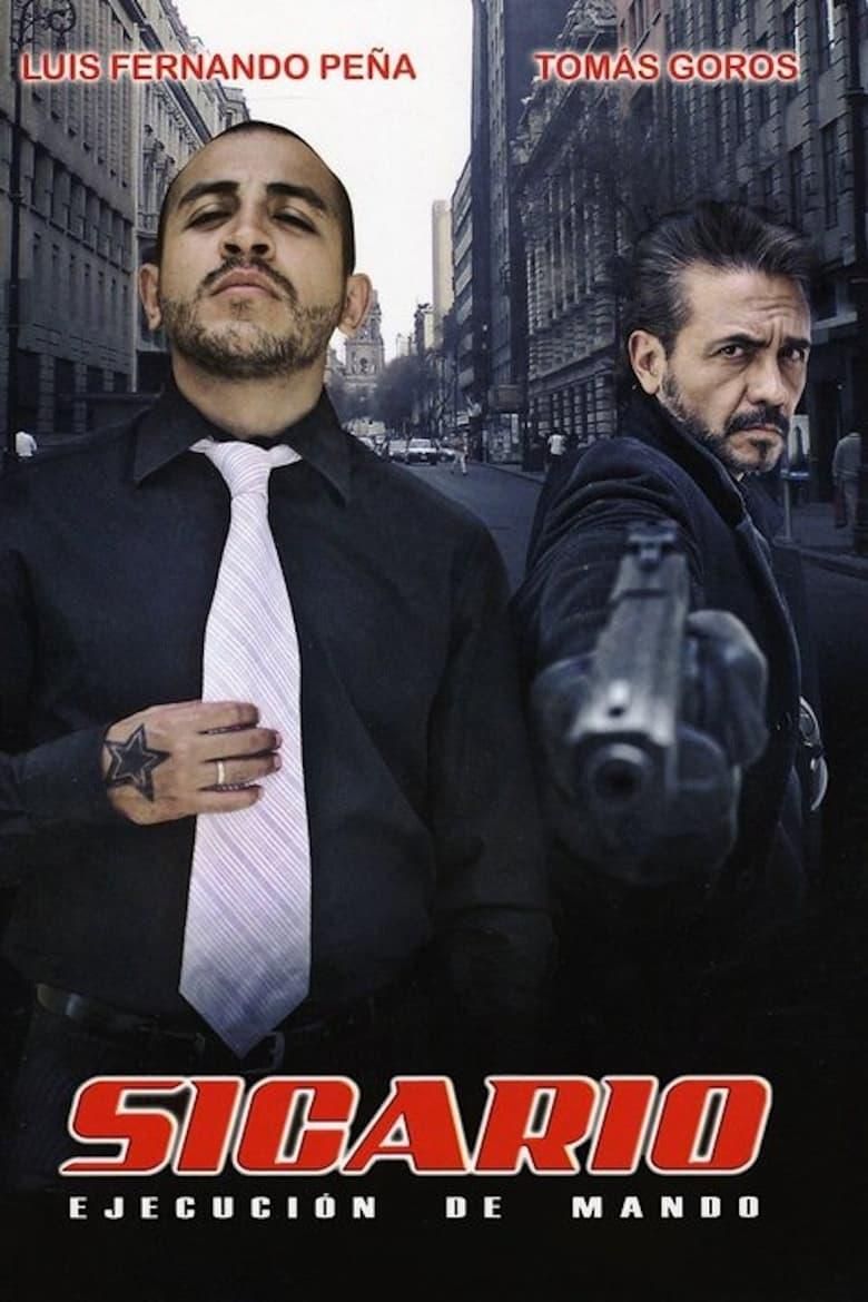 Sicario: ejecución de mando poster image