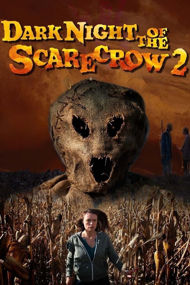 Dark Night of the Scarecrow 2: Straweyes logo