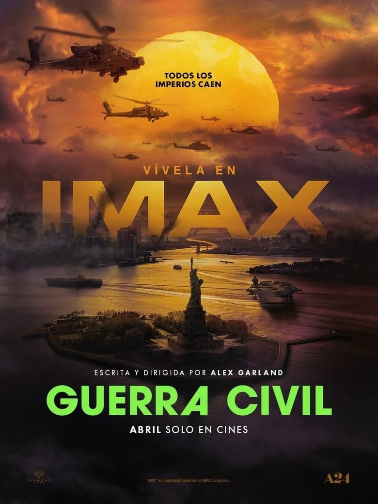 Guerra Civil poster image