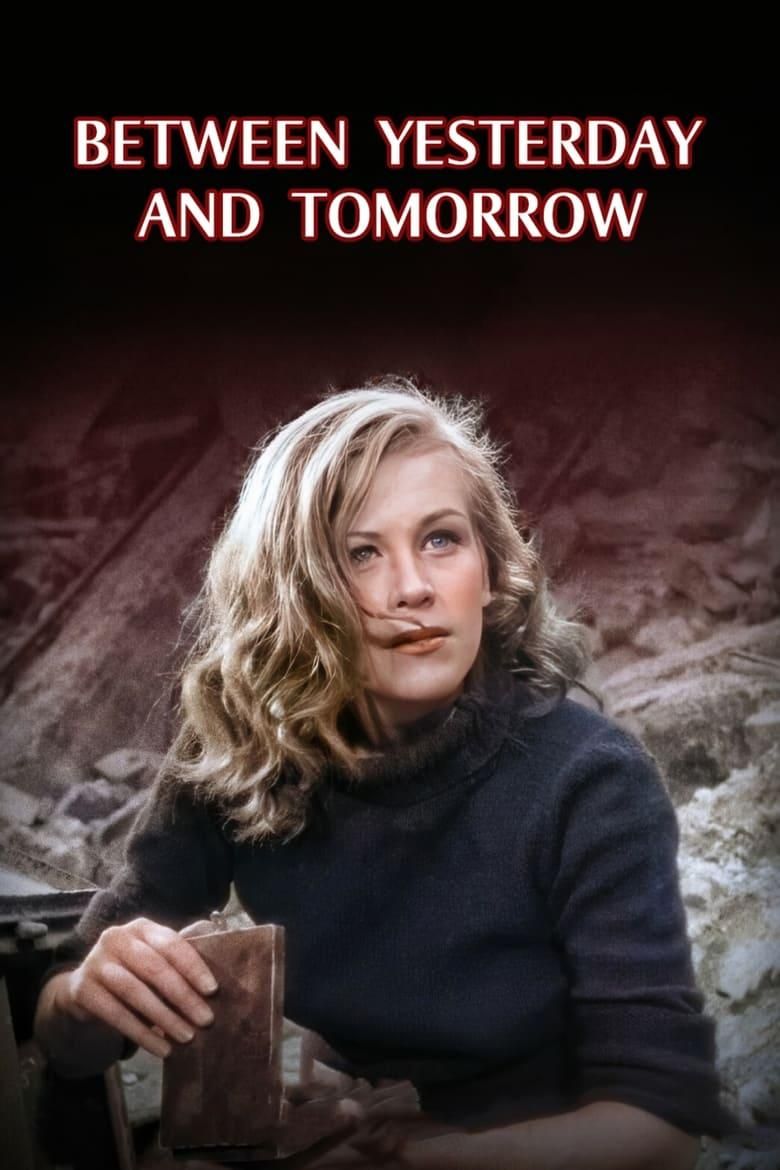 Between Yesterday and Tomorrow poster image