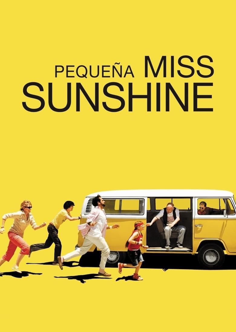 Pequeña Miss Sunshine poster image
