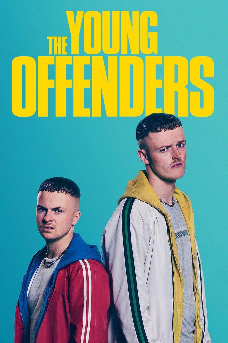 The Young Offenders poster image