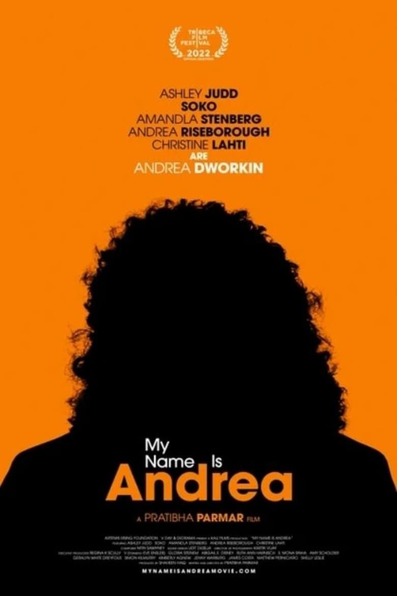 My Name Is Andrea logo